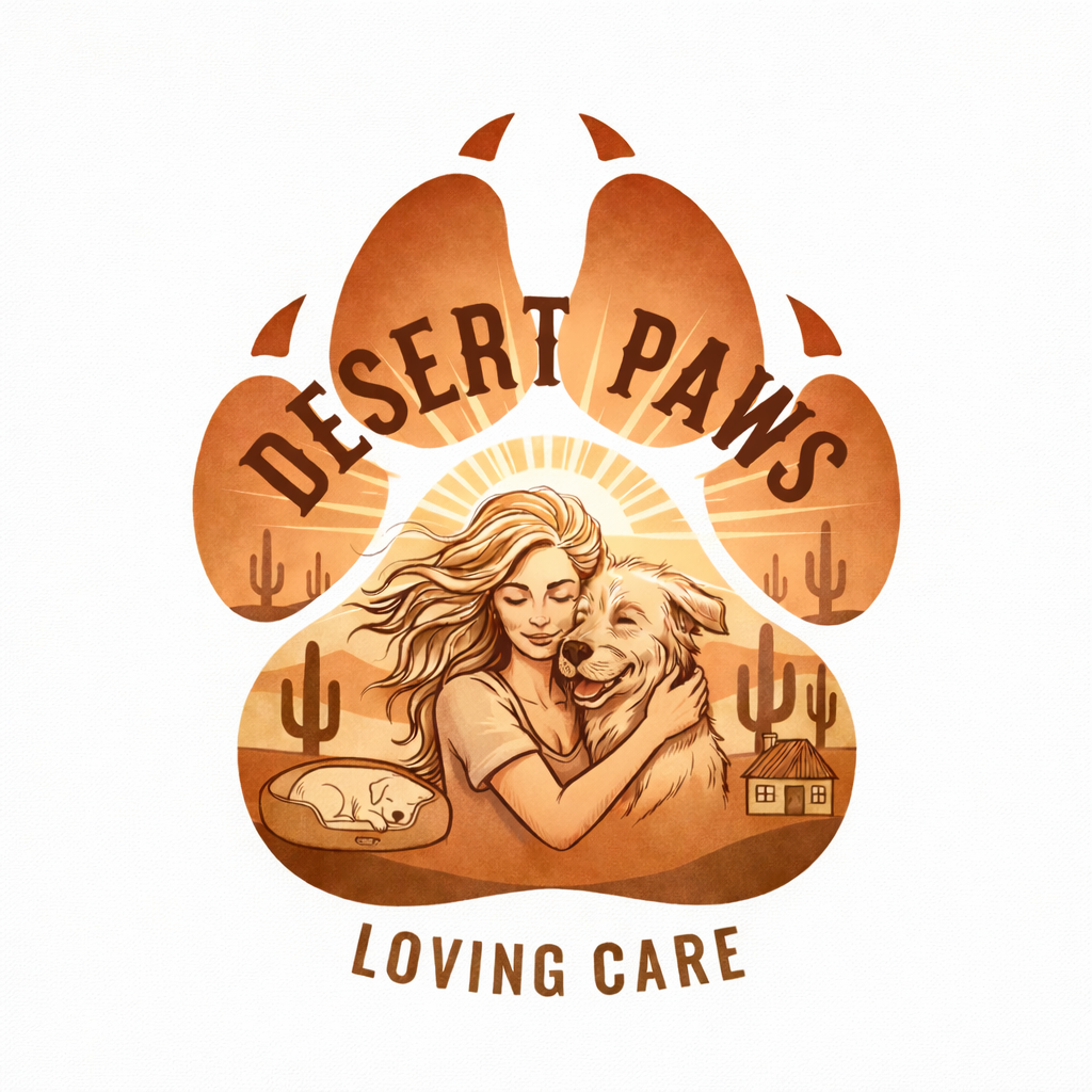 Desert Paws Loving Care